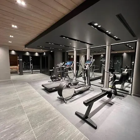 Apartament Les Chamois D'arbois, Mont D'arbois, *