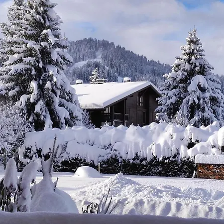 Apartament Les Chamois D'arbois, Mont D'arbois, *