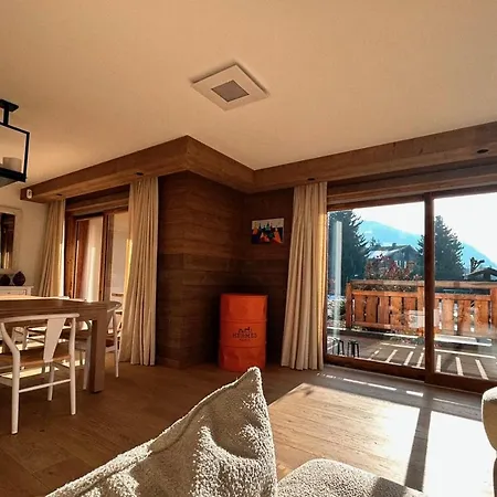 Les Chamois D'arbois, Mont D'arbois, Apartament *