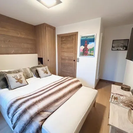 Les Chamois D'arbois, Mont D'arbois, Apartament *