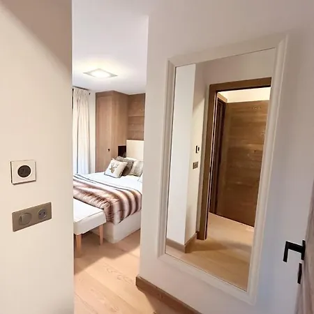 Les Chamois D'arbois, Mont D'arbois, Apartament Megève
