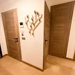 Appartement Les Chamois D'arbois, Mont D'arbois,