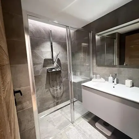 Apartmán Les Chamois D'arbois, Mont D'arbois, *