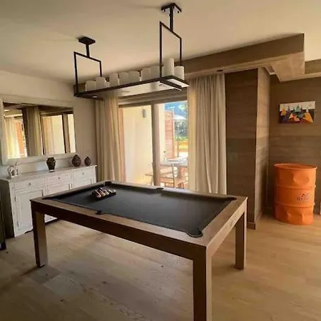 Les Chamois D'arbois, Mont D'arbois, Apartmán