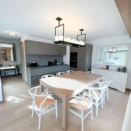 Apartmán Les Chamois D'arbois, Mont D'arbois, *