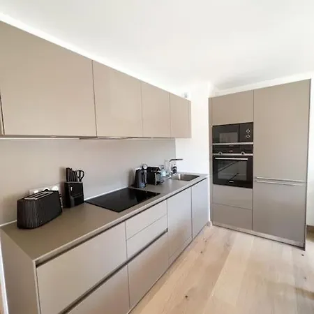 Apartmán Les Chamois D'arbois, Mont D'arbois, Megève