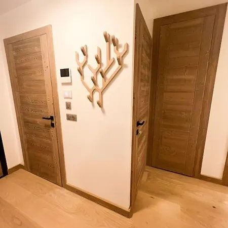 Apartmán Les Chamois D'arbois, Mont D'arbois,