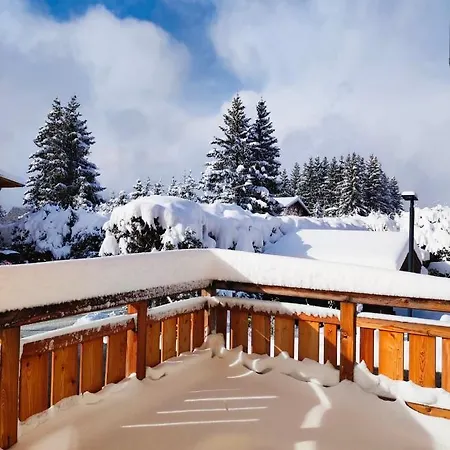 Apartmán Les Chamois D'arbois, Mont D'arbois, *