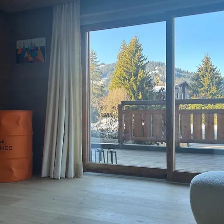 Les Chamois D'arbois, Mont D'arbois,