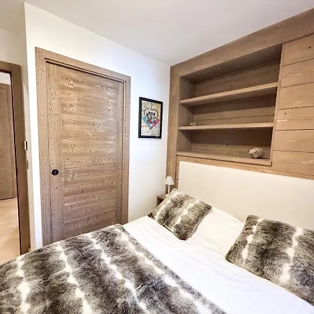 Apartmán Les Chamois D'arbois, Mont D'arbois, *