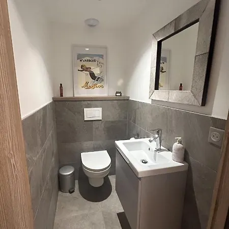 Les Chamois D'arbois, Mont D'arbois, * Megève