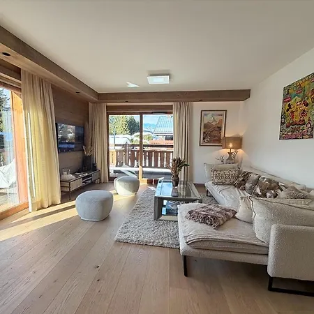 Les Chamois D'arbois, Mont D'arbois, * Megève