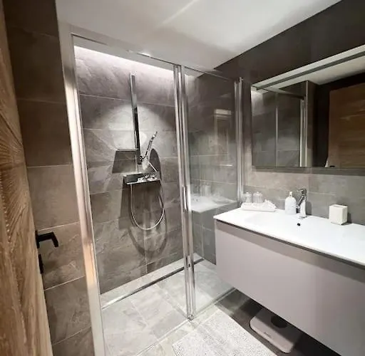 Appartement Les Chamois D'arbois, Mont D'arbois, *