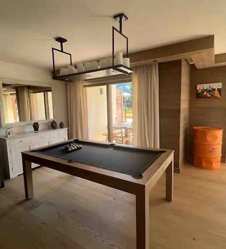 Les Chamois D'arbois, Mont D'arbois, Appartement