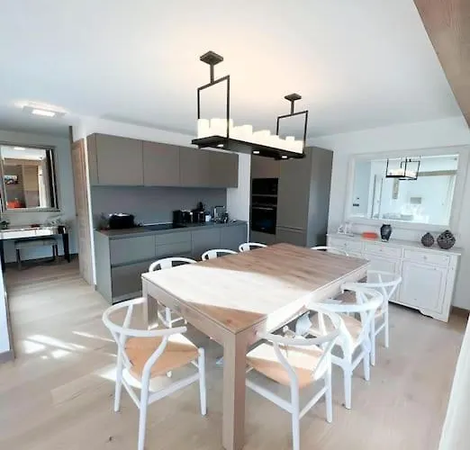 Appartement Les Chamois D'arbois, Mont D'arbois, *