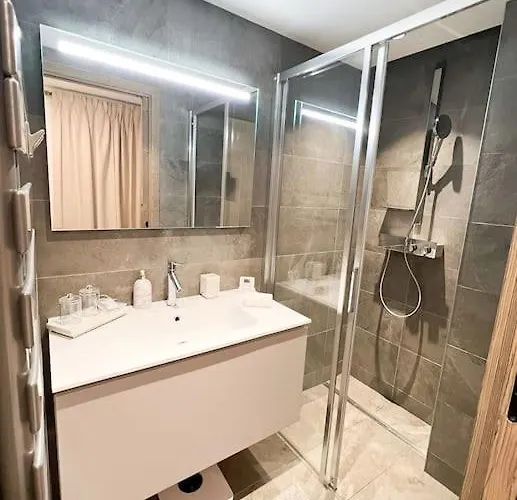 Appartement Les Chamois D'arbois, Mont D'arbois,