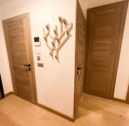 Appartement Les Chamois D'arbois, Mont D'arbois,