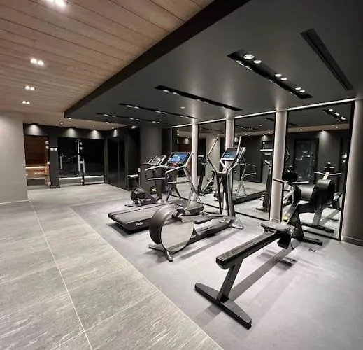 Appartement Les Chamois D'arbois, Mont D'arbois, *