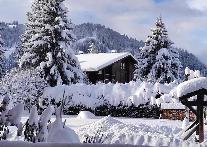Appartement Les Chamois D'arbois, Mont D'arbois, *