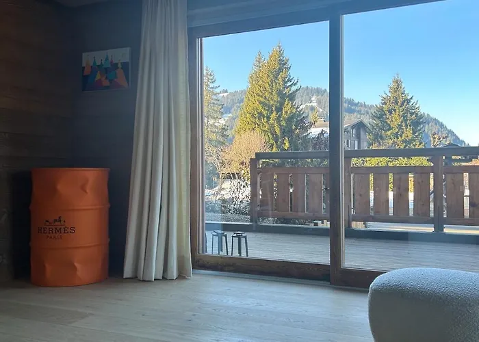 Les Chamois D'arbois, Mont D'arbois,