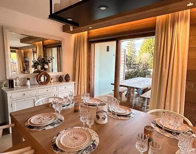 Les Chamois D'arbois, Mont D'arbois, Appartement