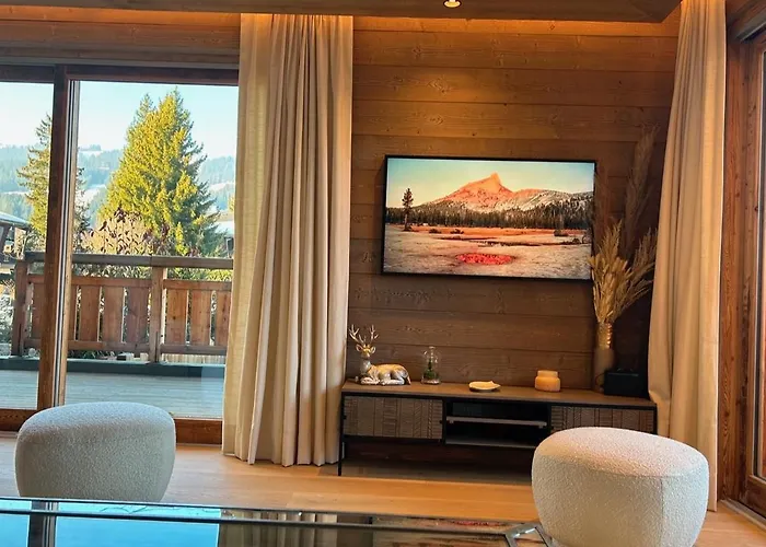 Les Chamois D'arbois, Mont D'arbois, * Megève