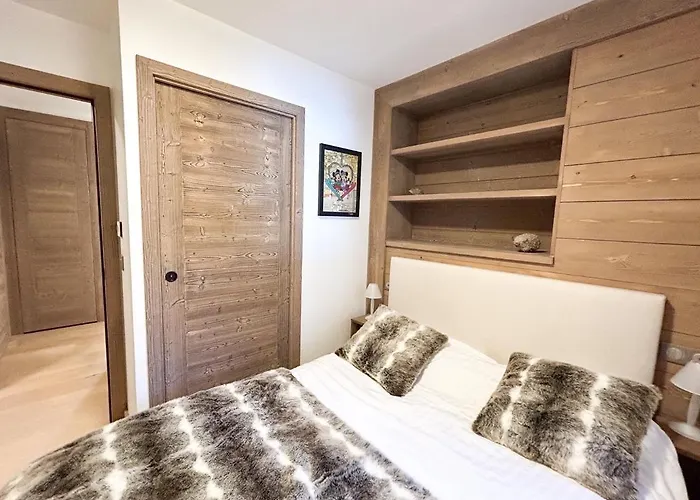 Appartement Les Chamois D'arbois, Mont D'arbois, *