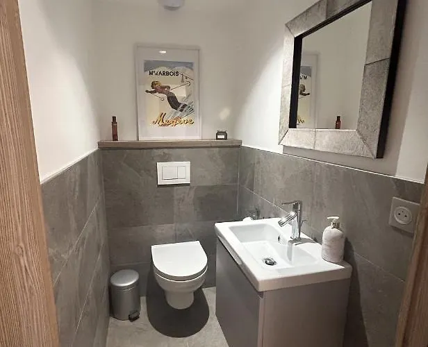 Les Chamois D'arbois, Mont D'arbois, * Megève