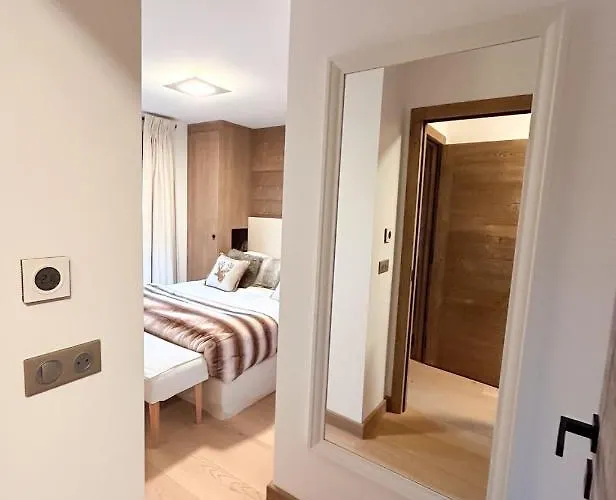 Les Chamois D'arbois, Mont D'arbois, Appartement Megève