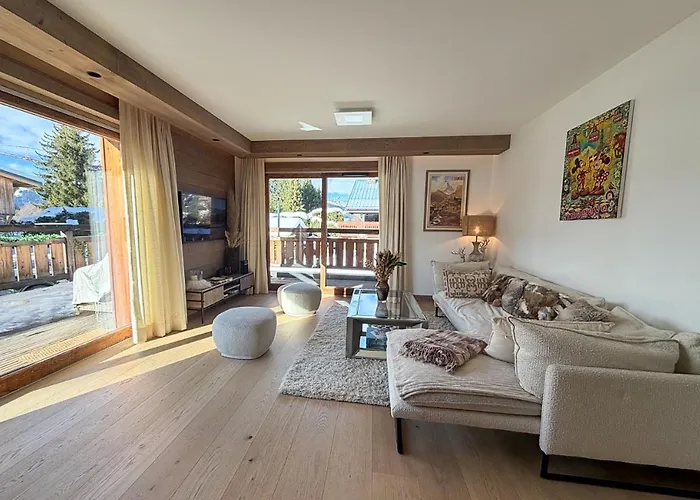 Les Chamois D'arbois, Mont D'arbois, * Megève